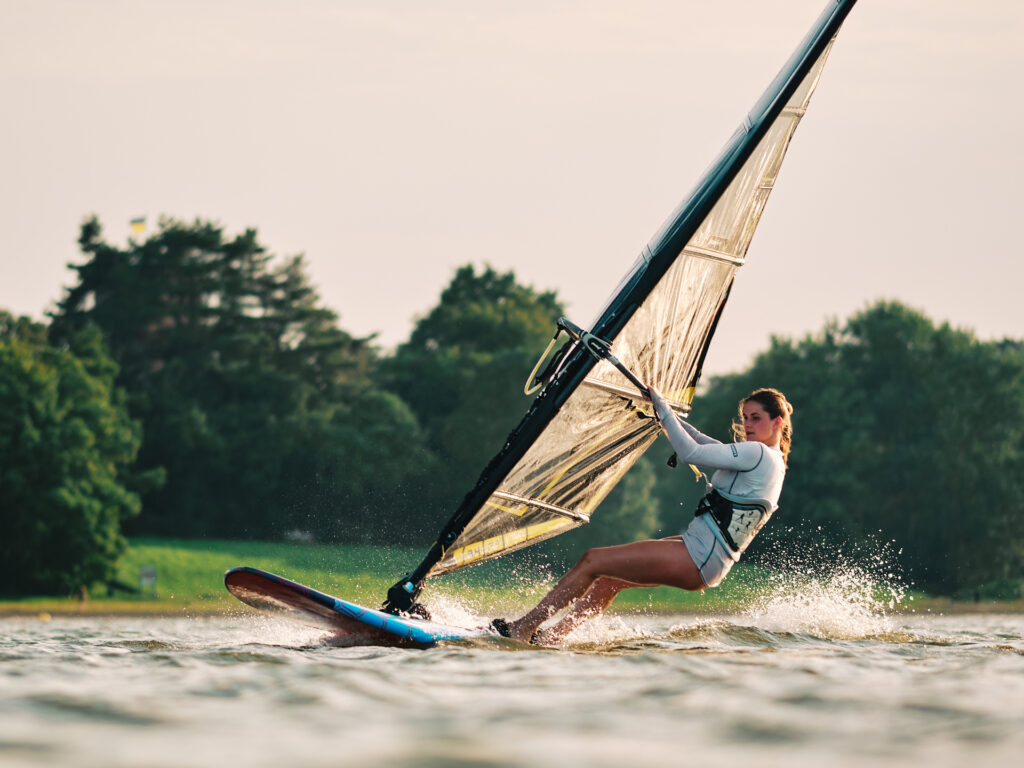 Wingfoil spot Muiderberg in Muiderberg, Netherlands