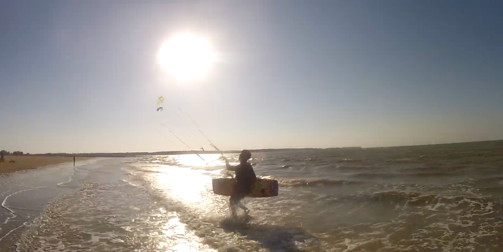 Wingfoil spot La Rochelle in La Rochelle, Charente-Maritime, France