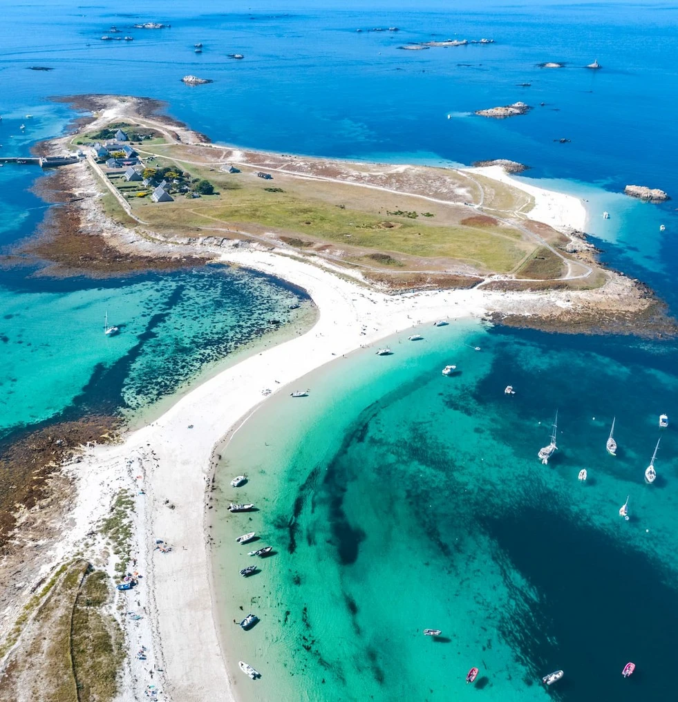 Six-Day Glénan Archipelago Catamaran Expedition with Kite & Wing Foiling (May 12-17, 2026) — Glénan, France, Europe