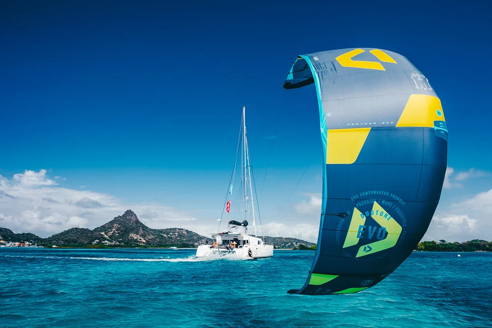 Grenadines Kitesurf and Wingfoil Adventure Voyage — Atlantic Ocean, Grenadines, South America