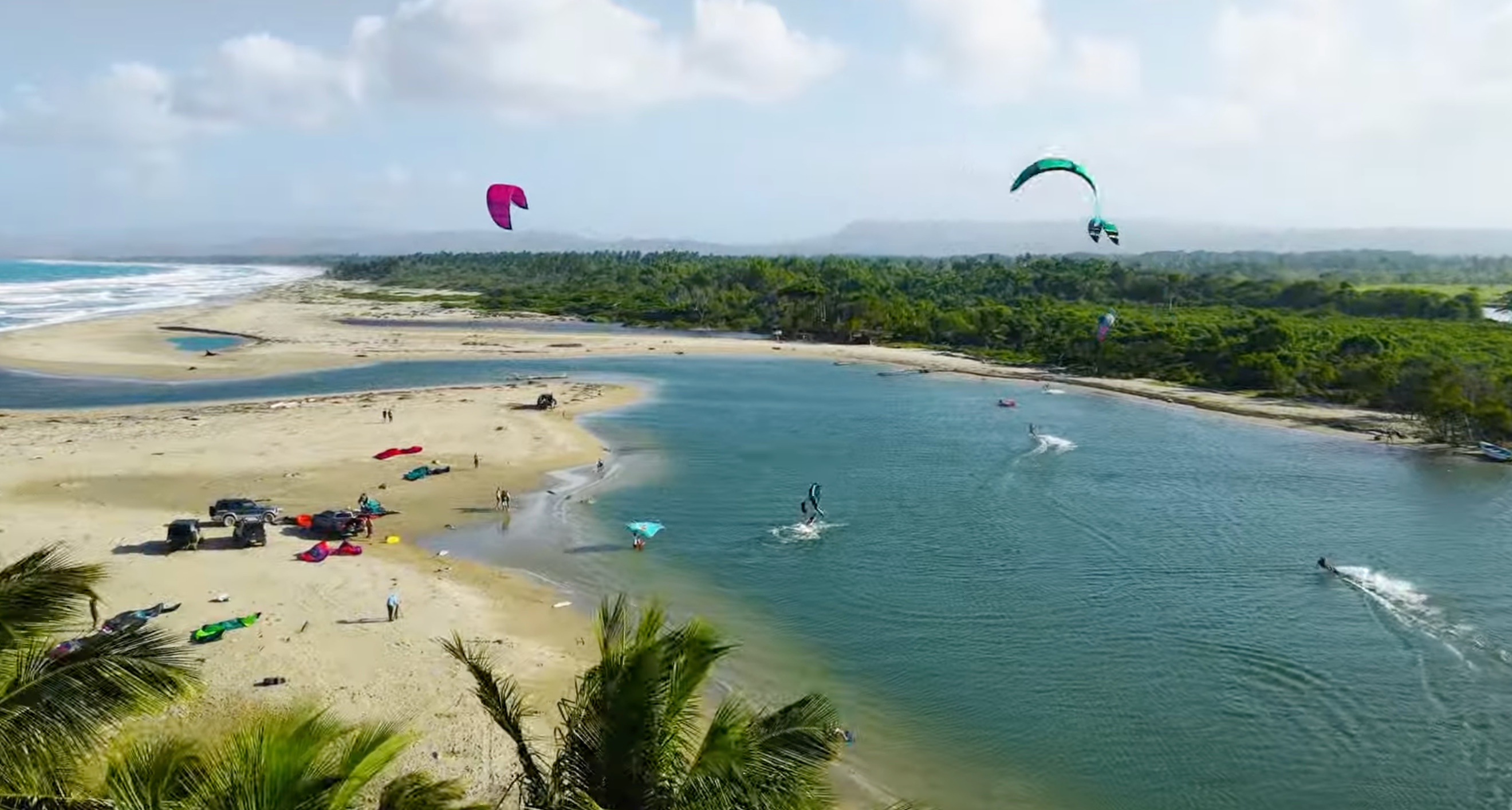 Cabarete Bay — 2