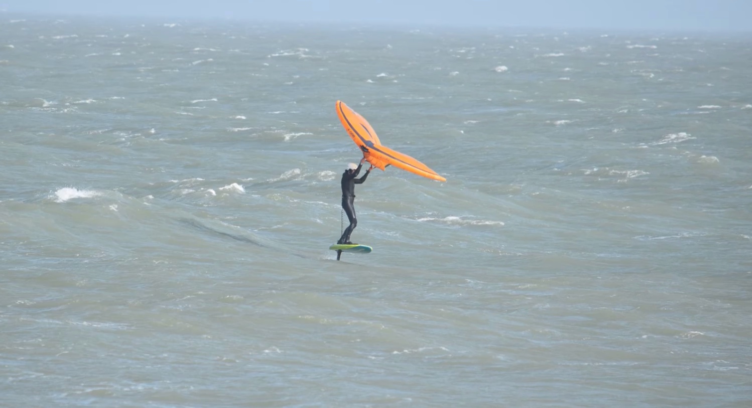 Wingfoil spot Domburg in Domburg, Netherlands