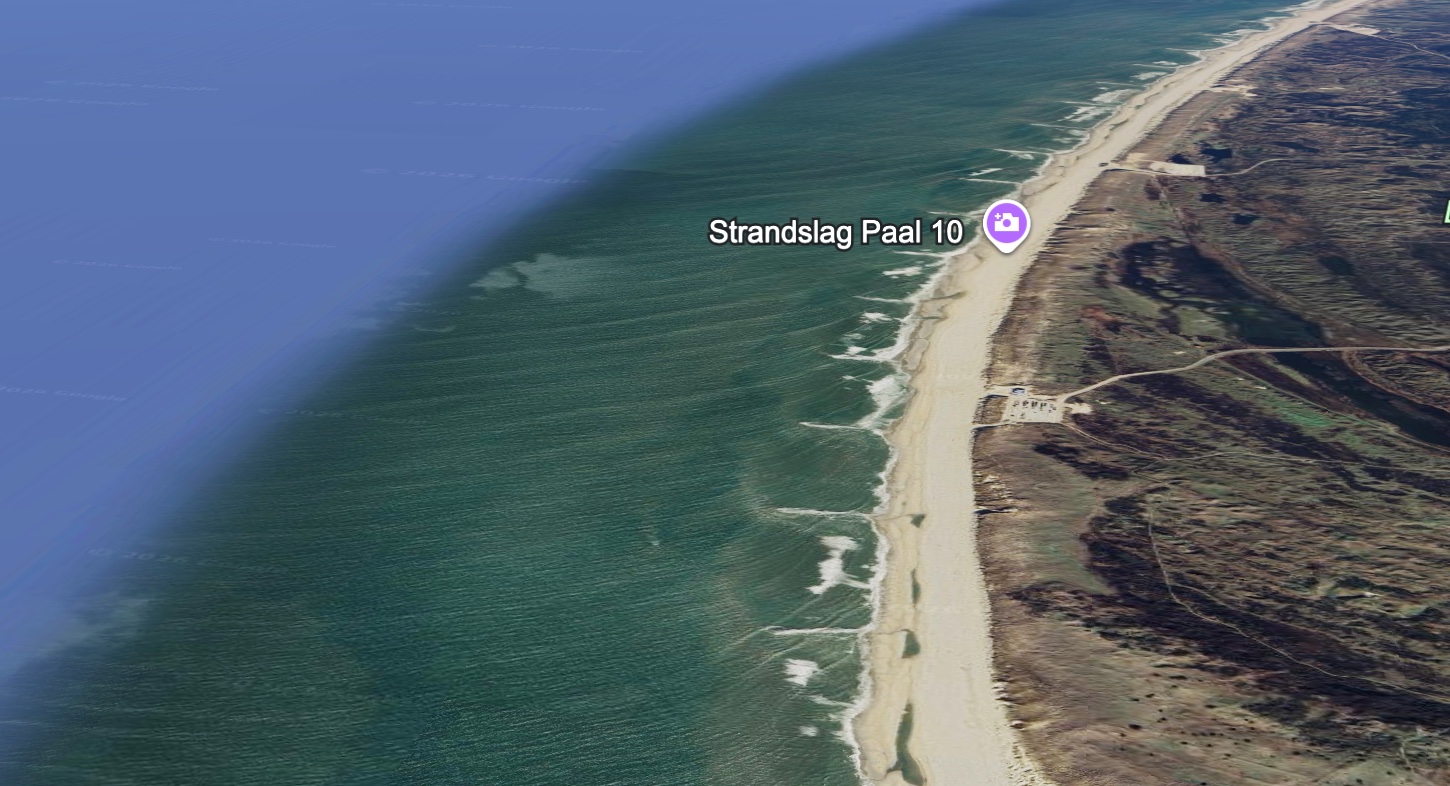 Wingfoil spot Texel – Paal 9 in Paal 9, Texel, Netherlands