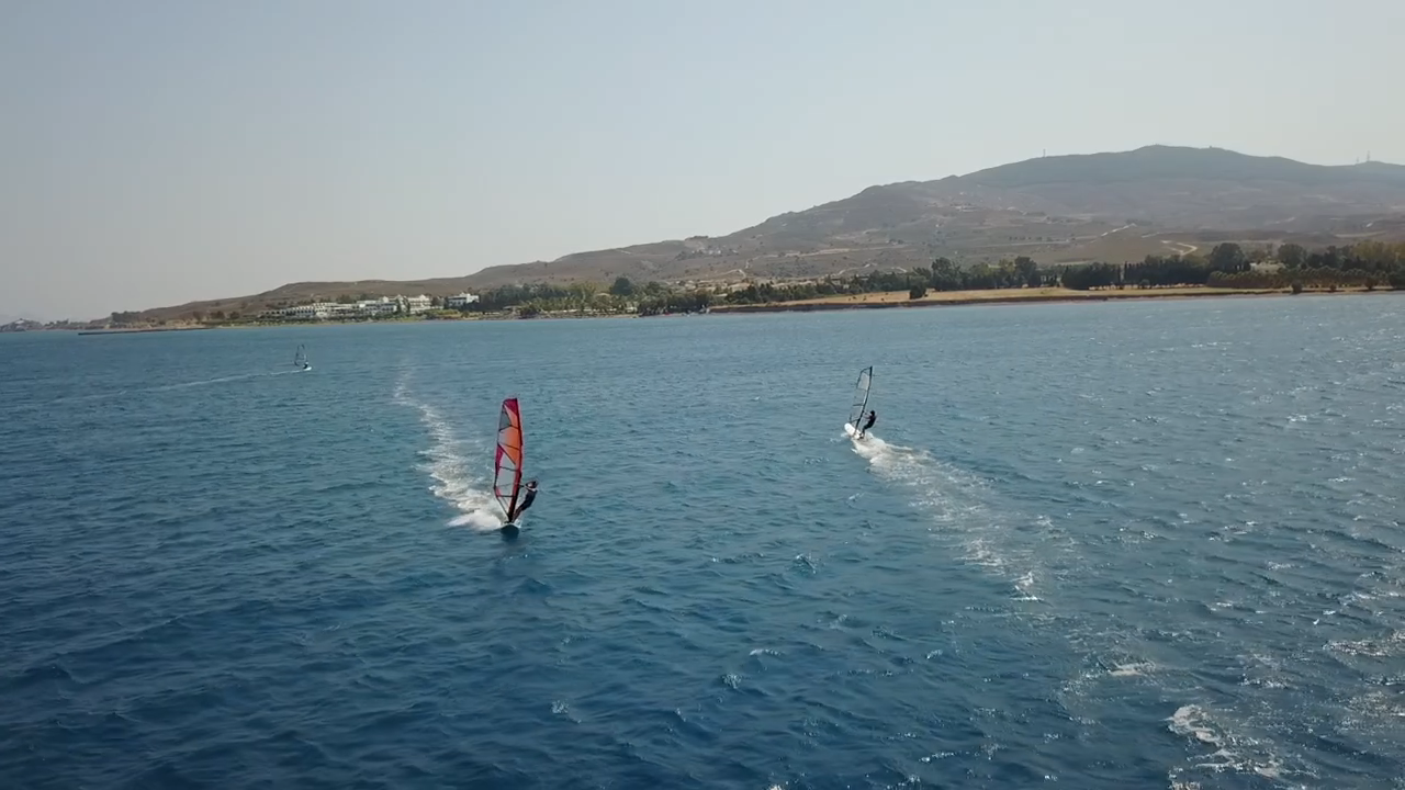Wingfoil spot Kos – Psalidi in Psalidi, Kos, Greece