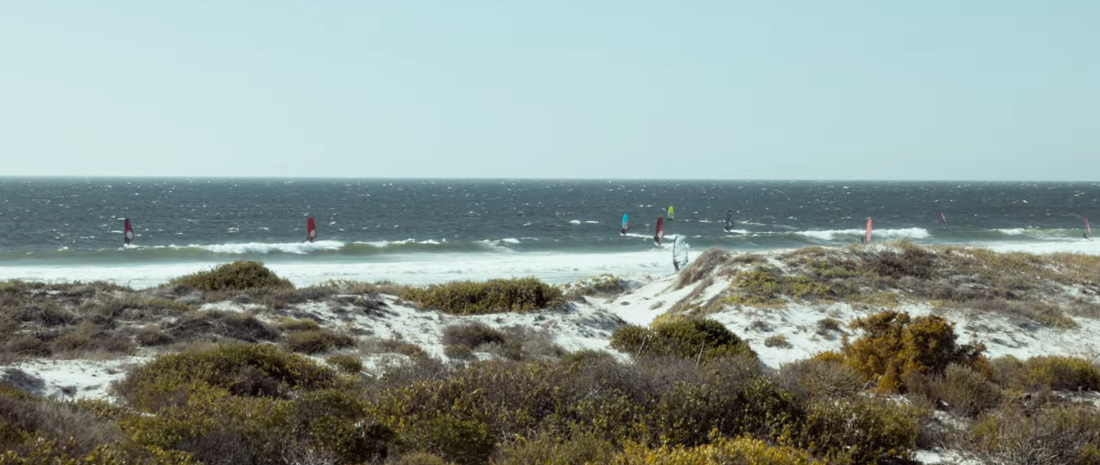 Wingfoil spot Elands Bay in Elands Bay, West Coast, South Africa, South Africa