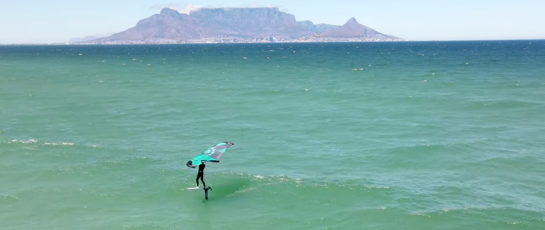 Bloubergstrand — 2