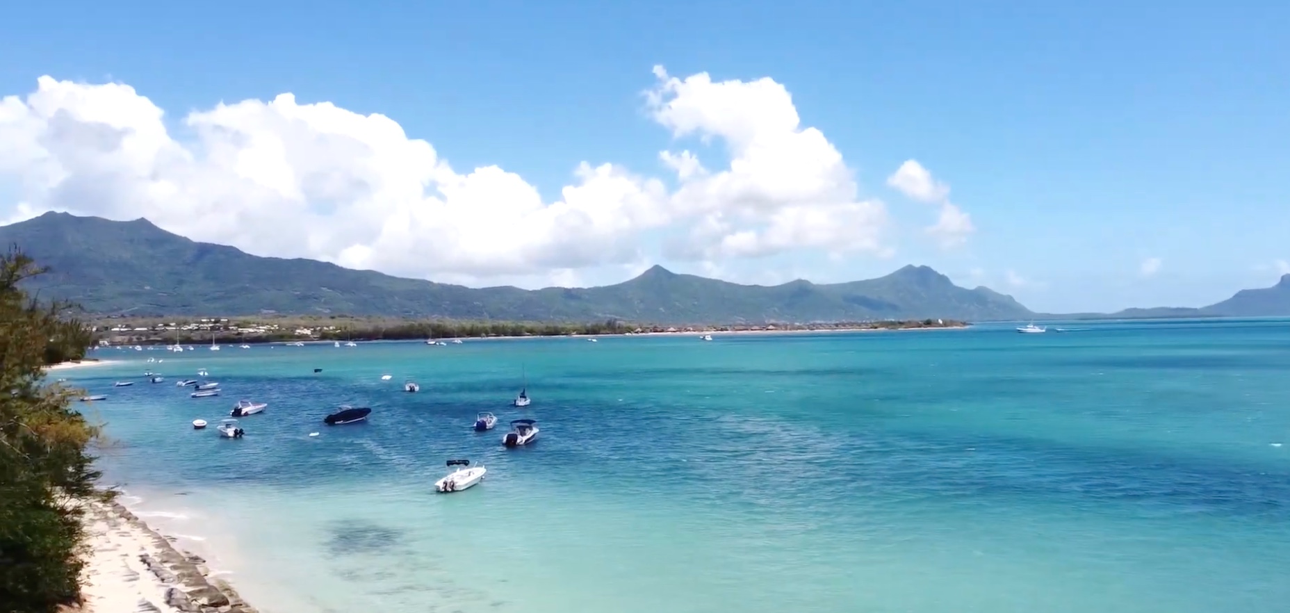 Wingfoil spot La Preneuse in La Preneuse, Mauritius