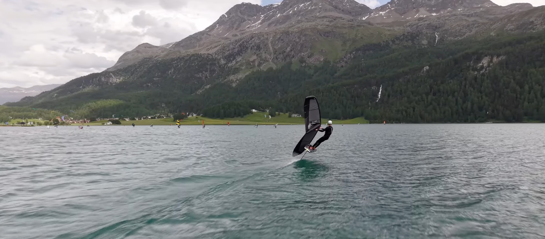 Lago di Silvaplana — 2