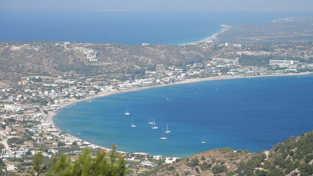 Kos – Mastichari — 2