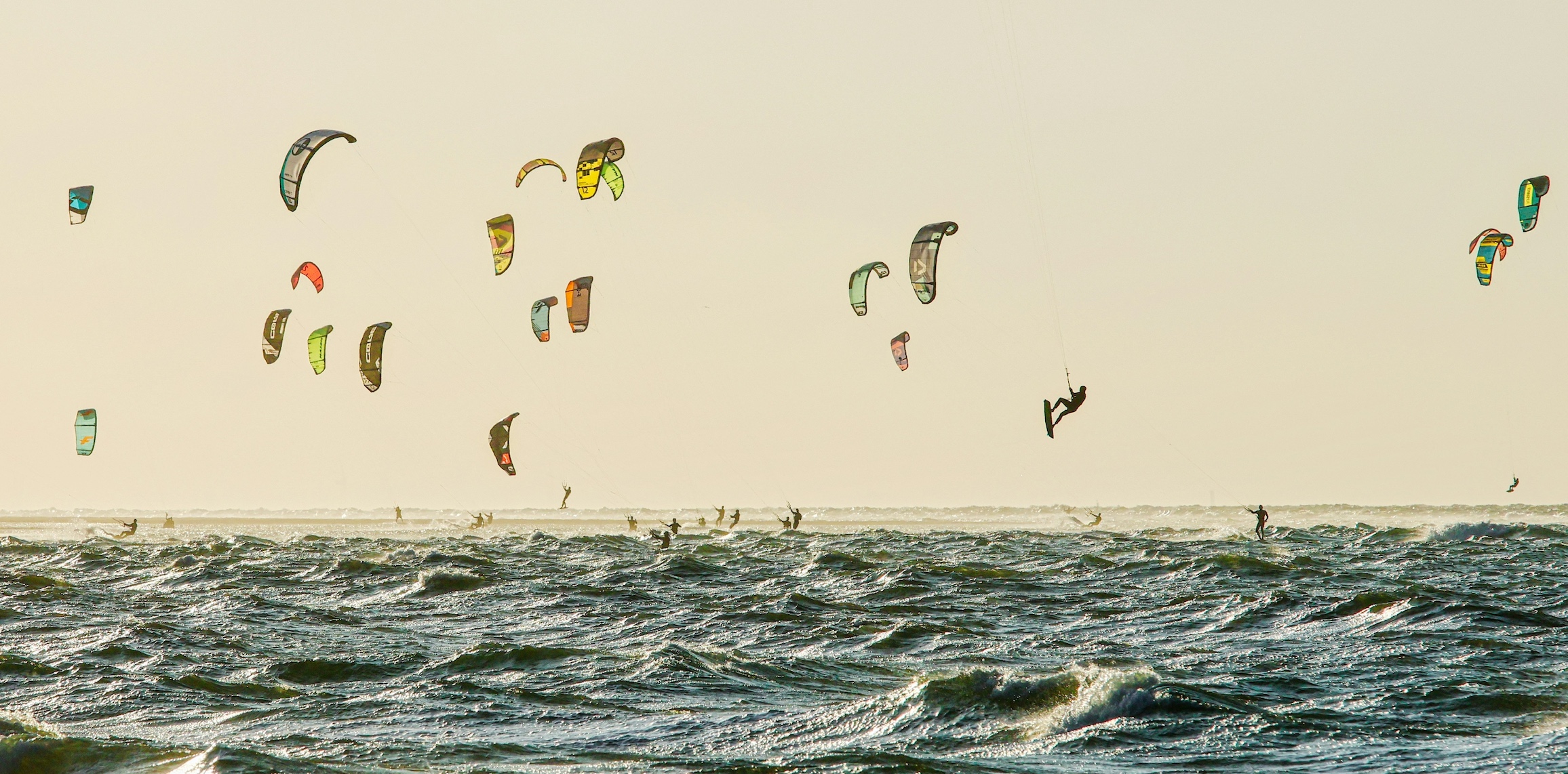 Wingfoil spot Vrouwenpolder in Vrouwenpolder, Netherlands