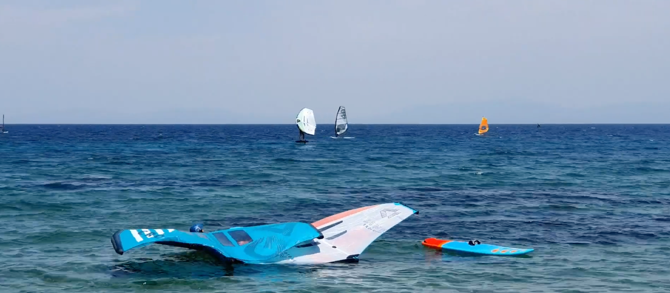 Samos – Kokkari Bay — 2