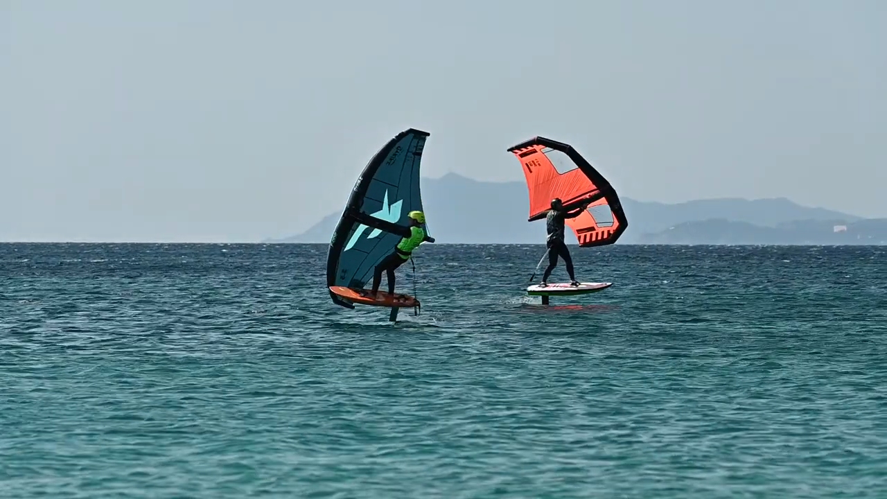 Almanarre Beach (Hyeres) — 2