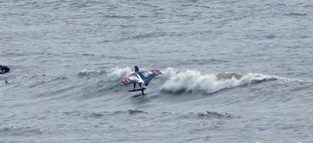 Wingfoil spot Hvide Sande in Hvide Sande, Denmark