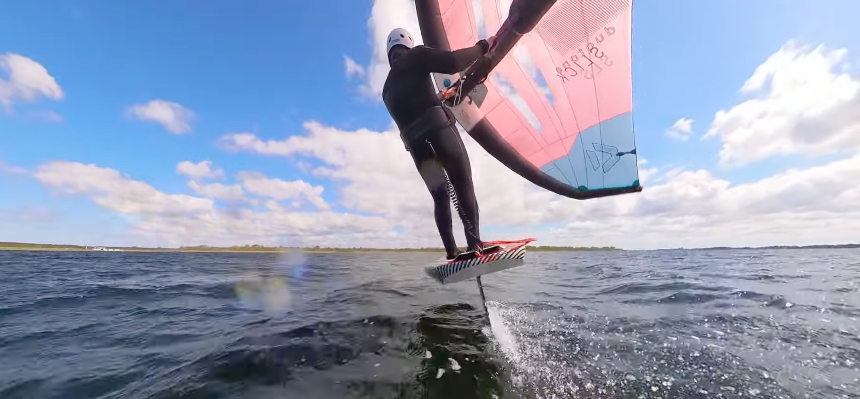 Wingfoil spot Veerse Meer in Veere, Netherlands
