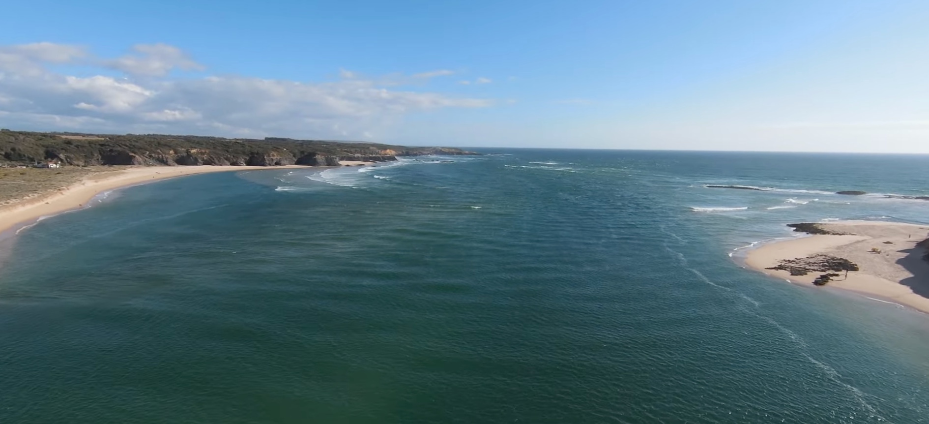 Vila Nova de Milfontes — 2