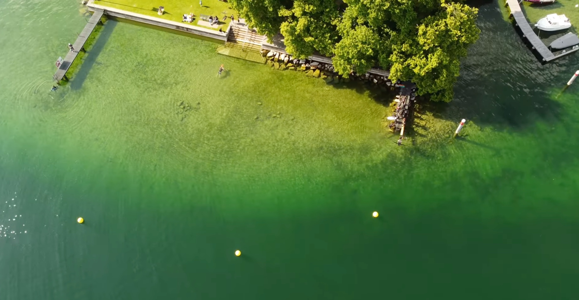 Wingfoil spot Zugersee in Zug, Switzerland