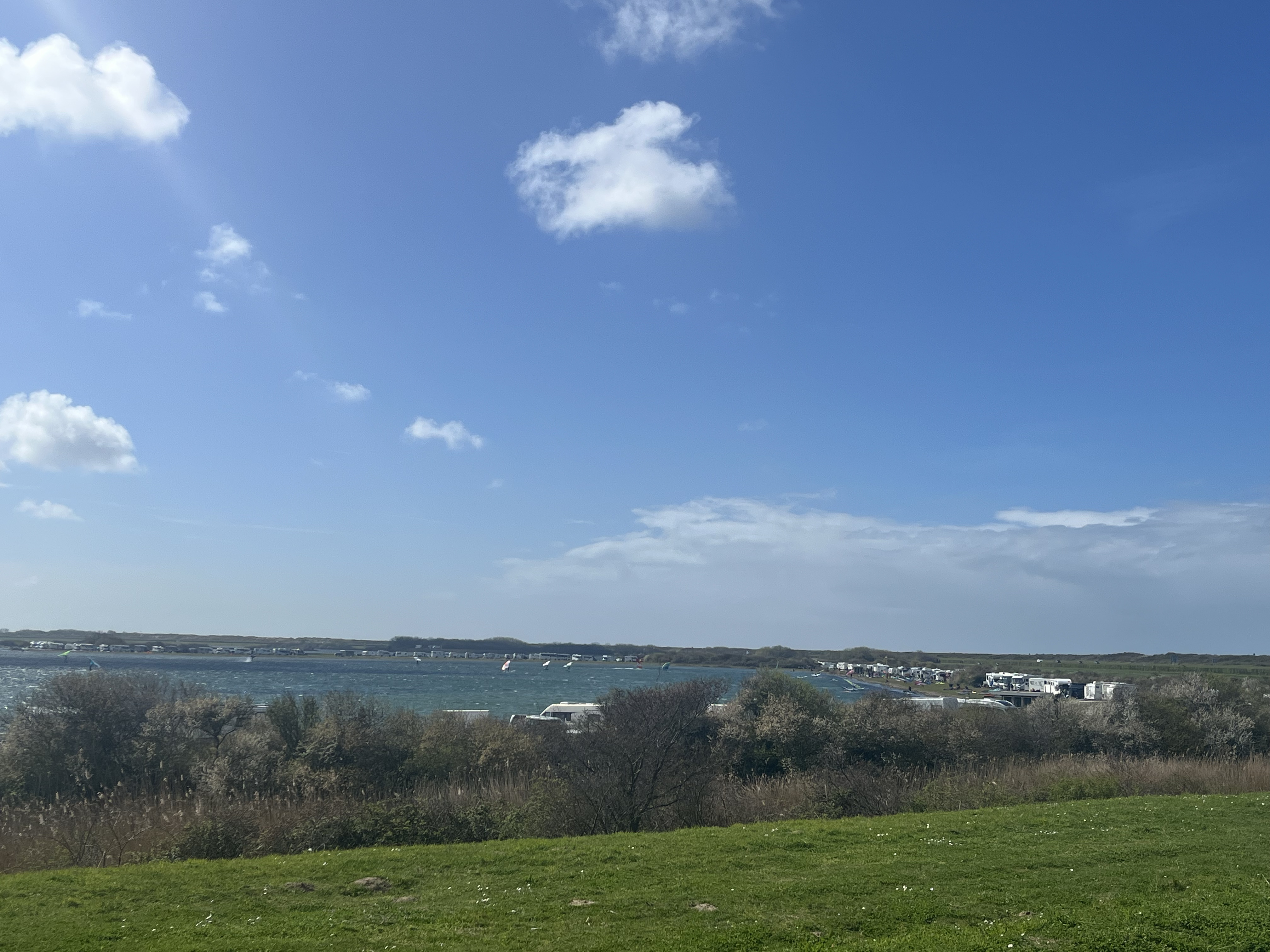Wingfoil spot Brouwersdam – Grevelingen in Ouddorp, Netherlands