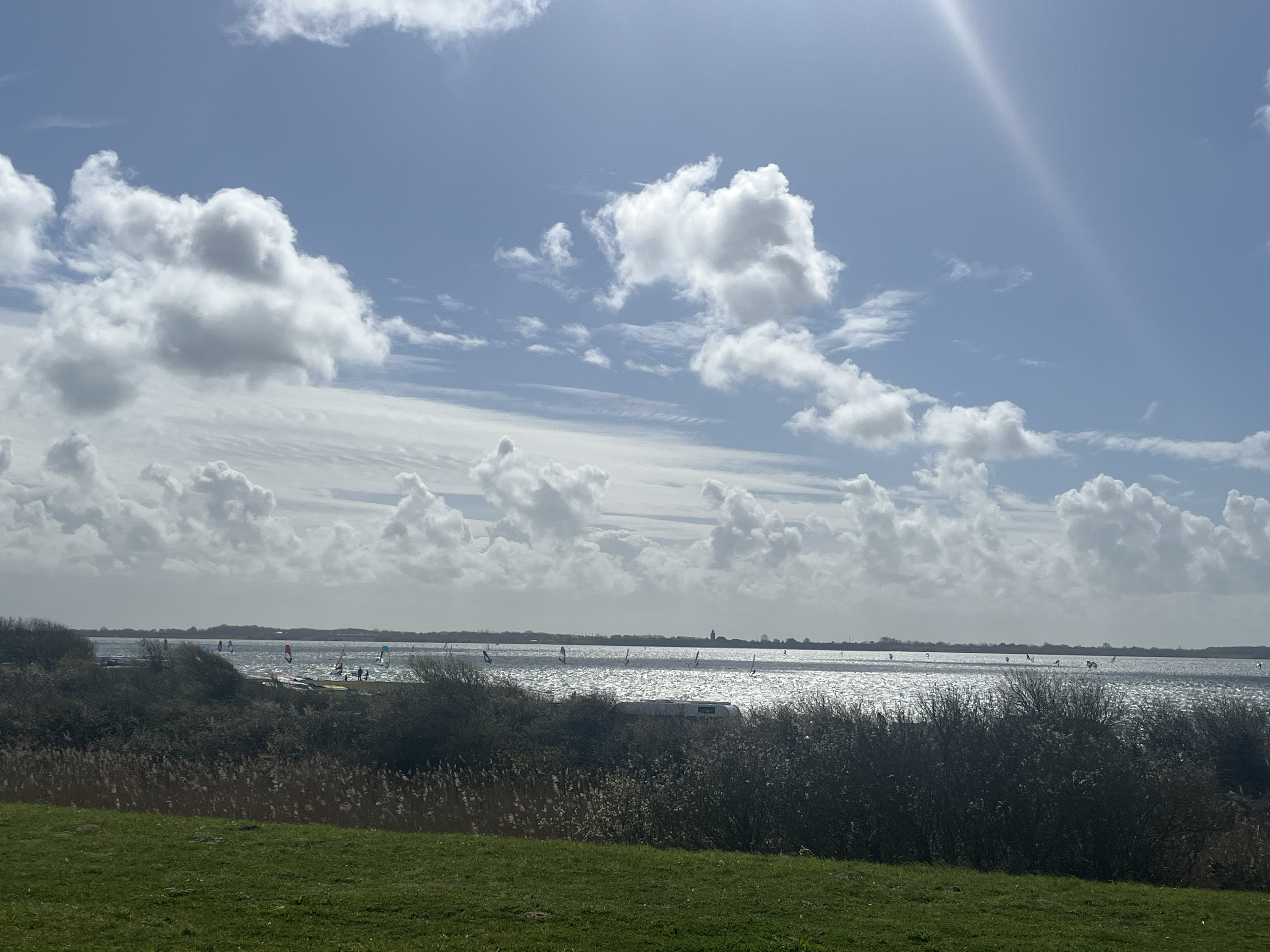 Brouwersdam – Grevelingen — 2