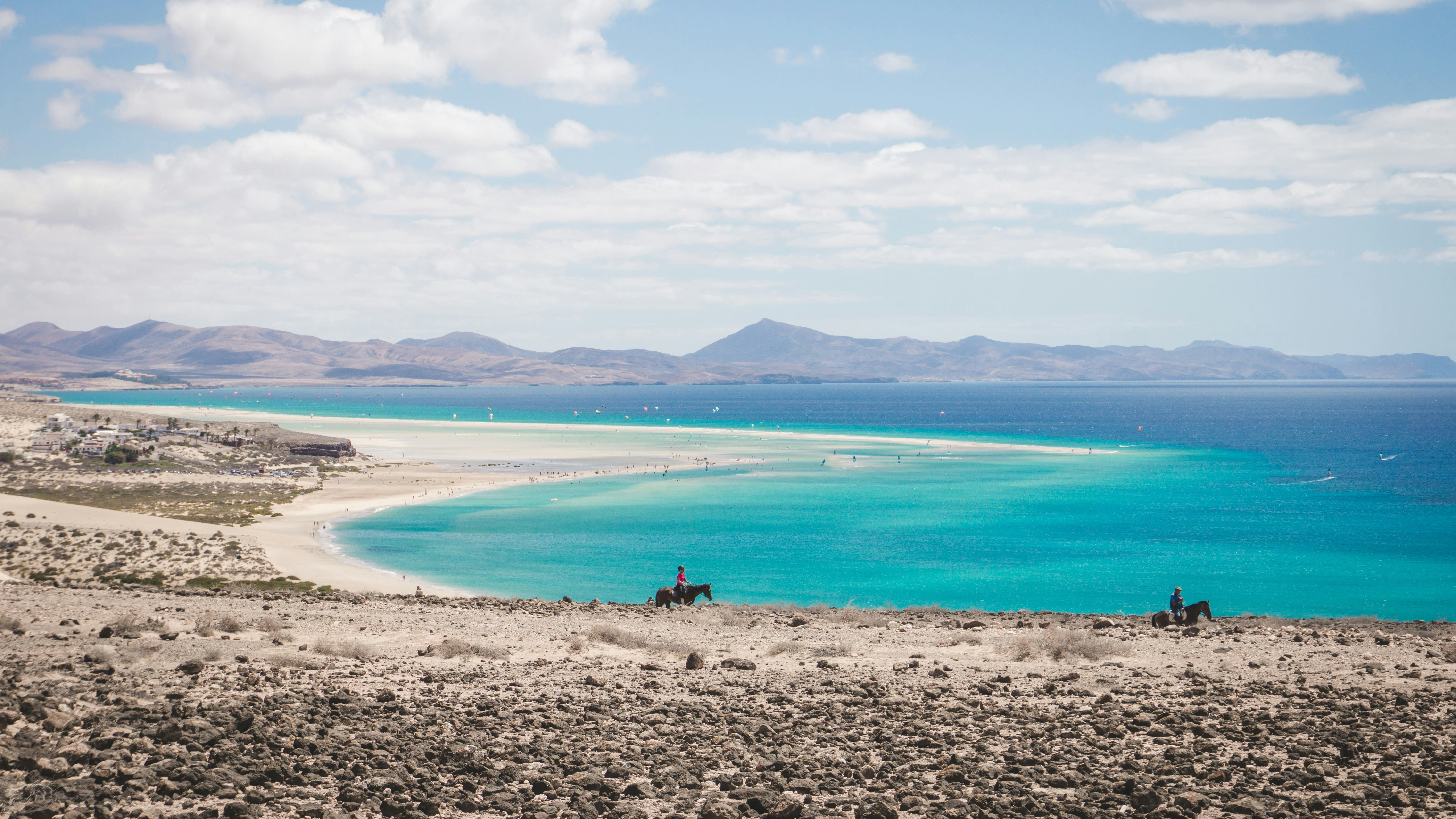Sotavento Beach — 1