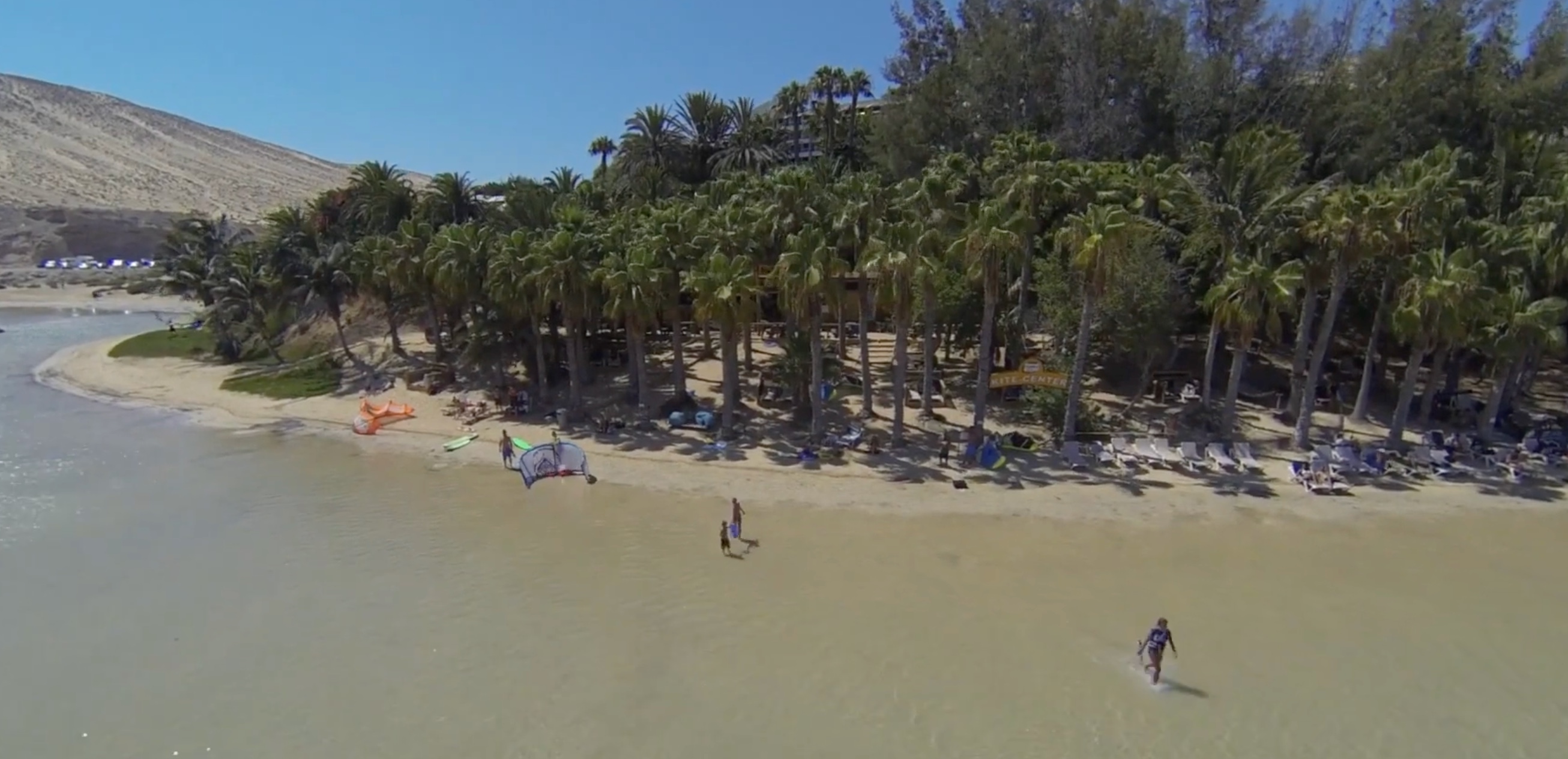 Sotavento Beach — 2