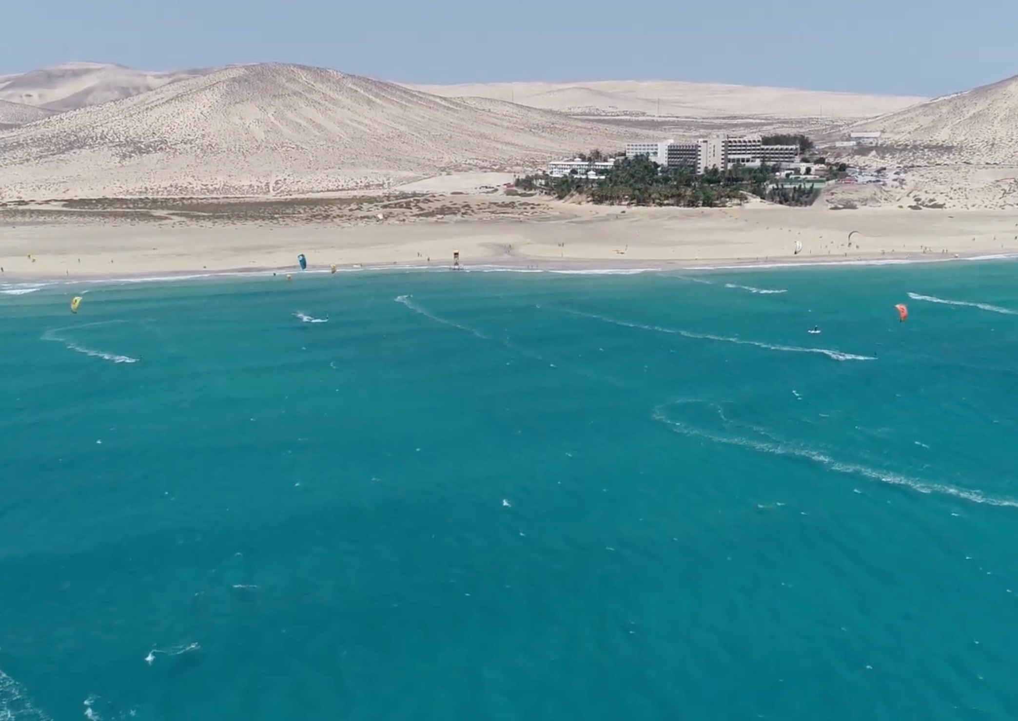 Sotavento Beach — 3