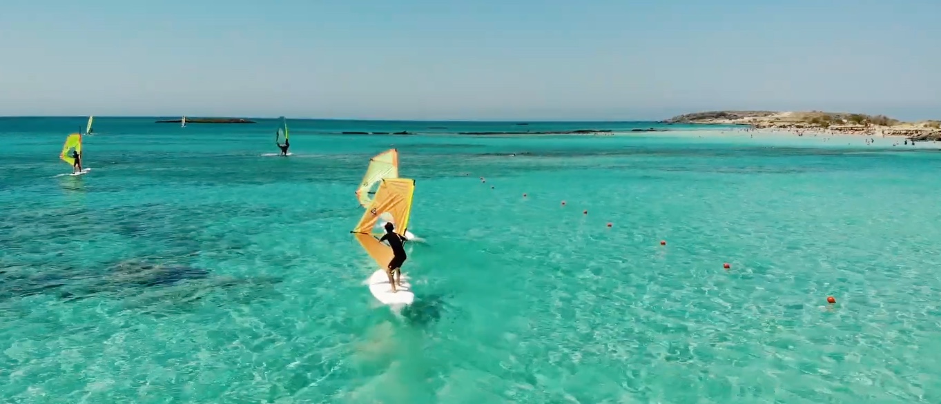 Crete – Elafonisi Lagoon — 2