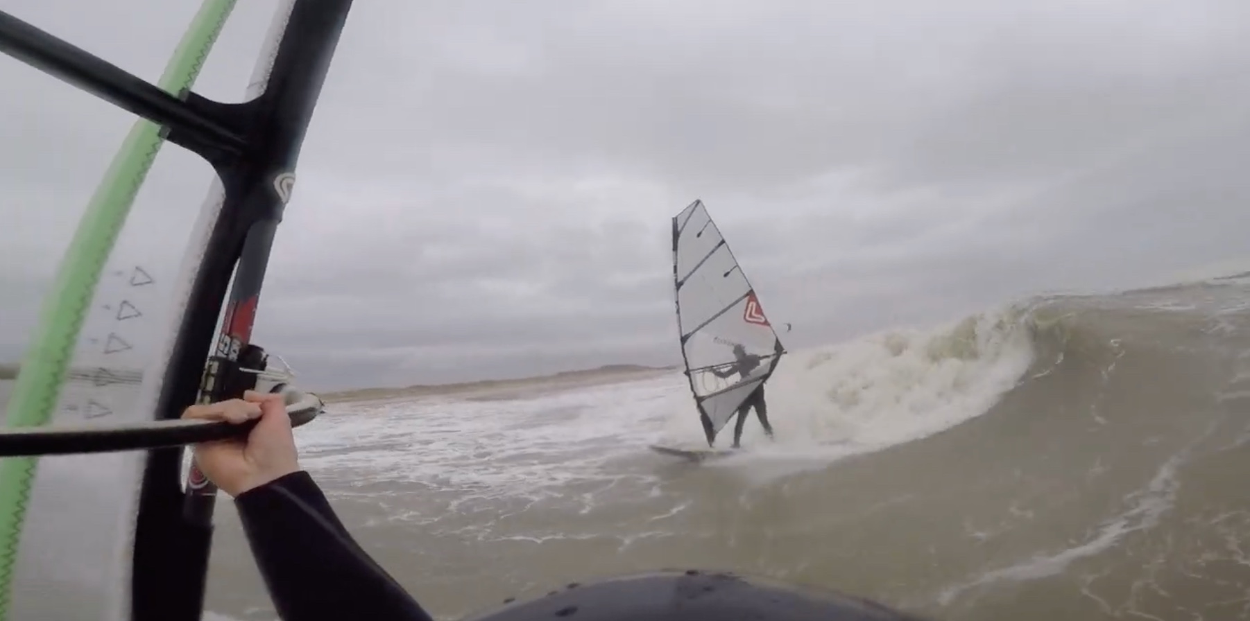 Wingfoil spot Petten in Petten, Netherlands, Netherlands