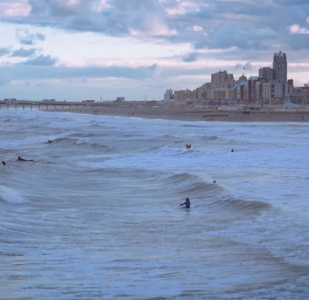 Scheveningen — 1