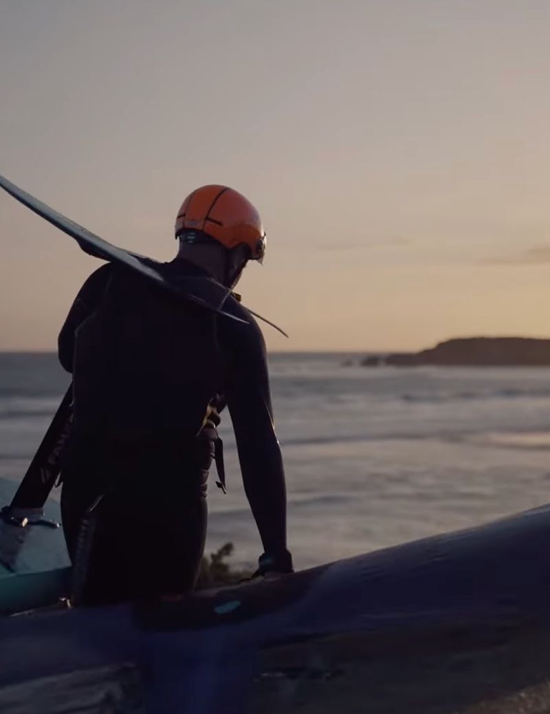 The Best Wing Foil Adventures in the World