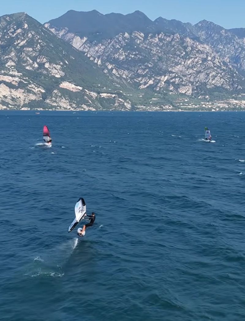Best Wingfoil Spots in the Alps: Your Guide to Thermal Wind Riding