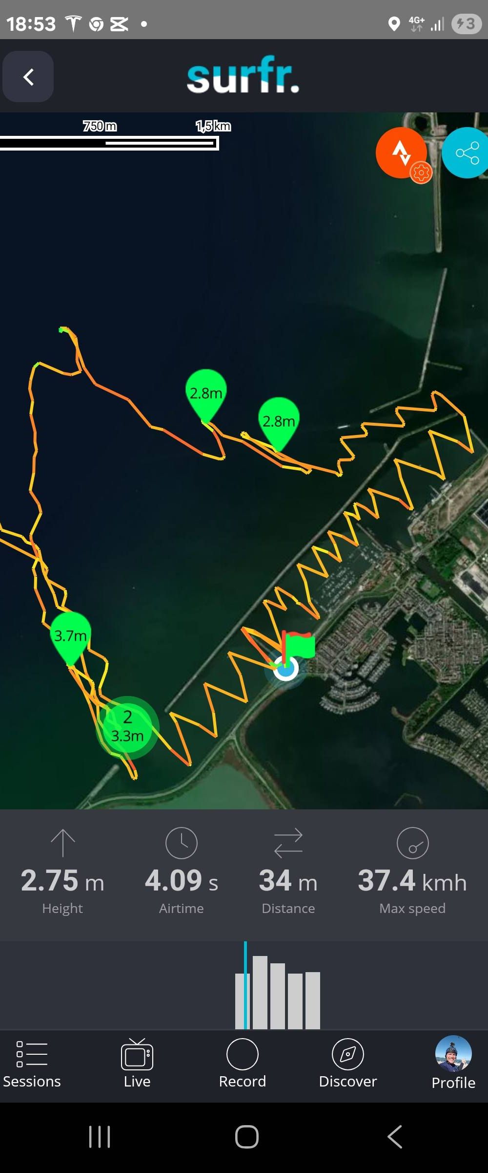 Lelystad ROTONDE SPOT — 2