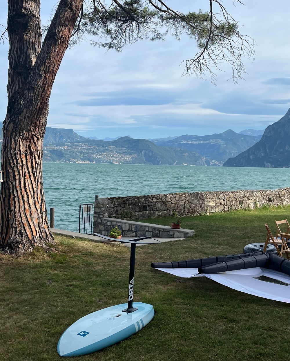 Lago d'Iseo — 1