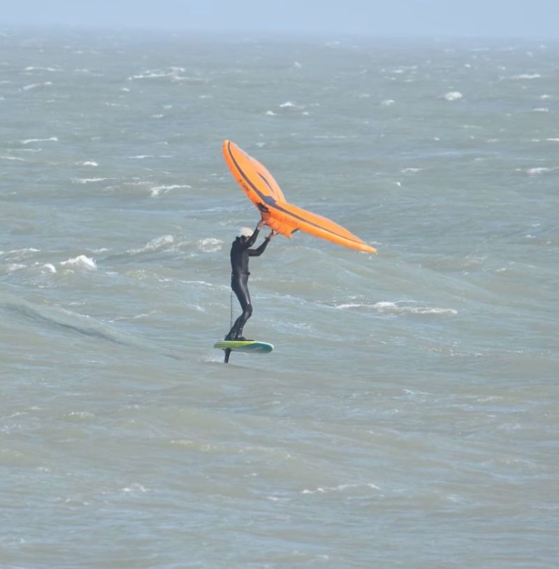 Beste Wingfoil Spots in Zeeland
