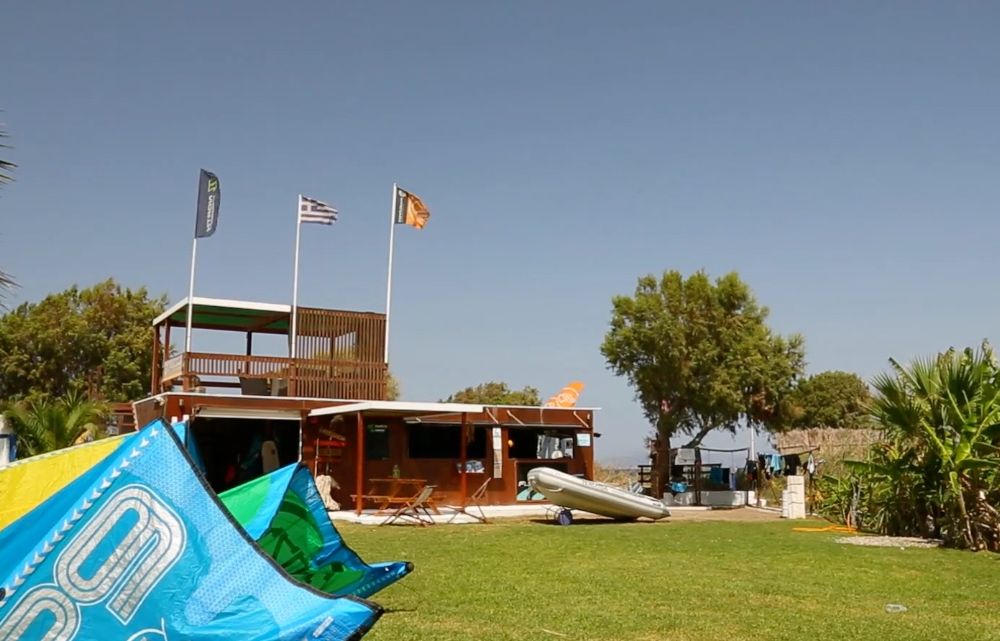 Rhodes – Fanes Beach — 2