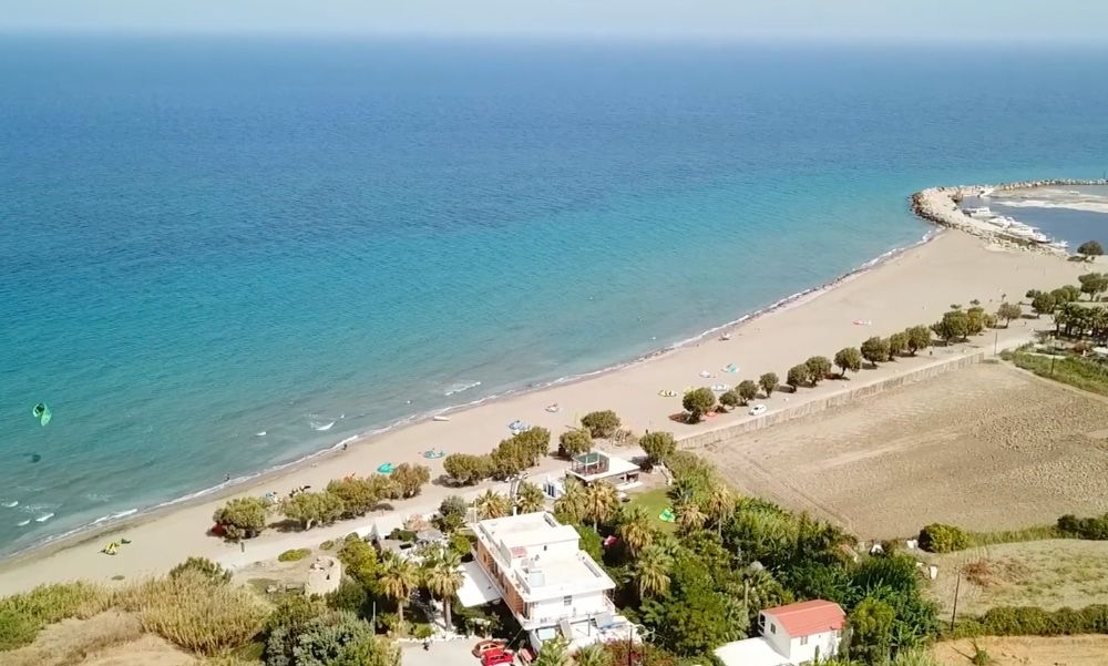 Rhodes – Fanes Beach — 1