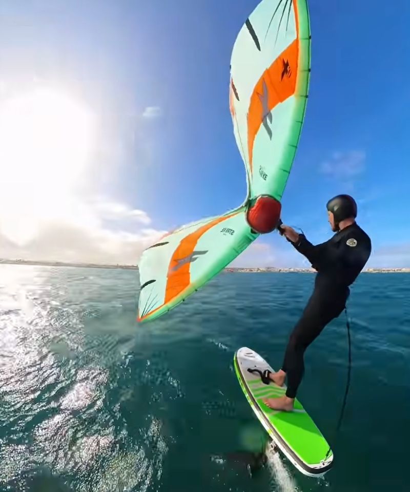 Wingfoil Fuerteventura: Spots, Wind and Seasons