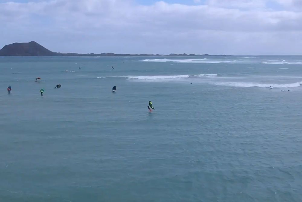 Corralejo Bay — 1
