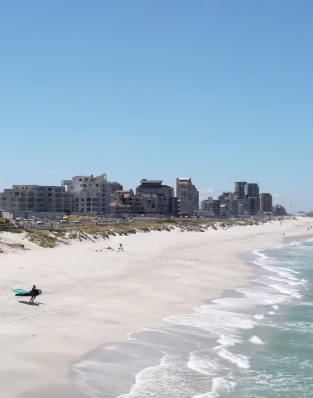 Bloubergstrand — 1
