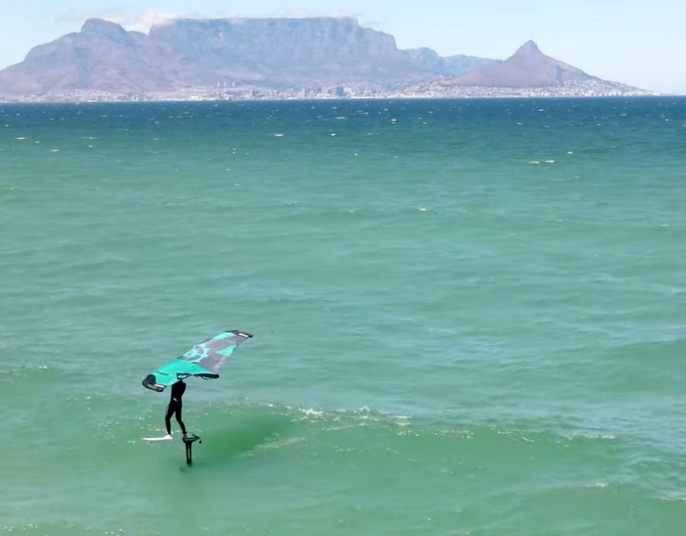 Bloubergstrand — 2