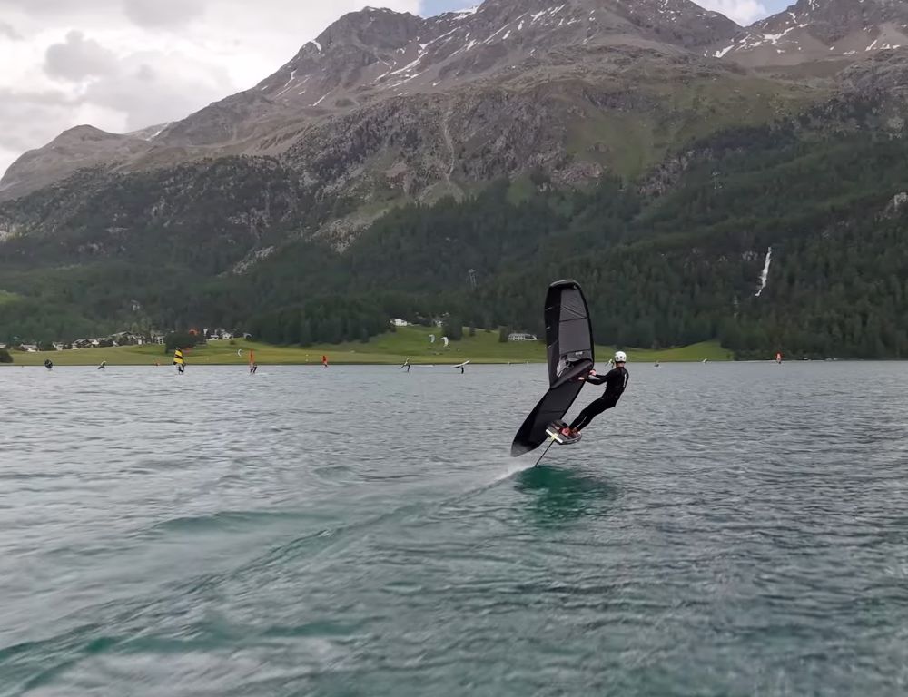 Lago di Silvaplana — 2