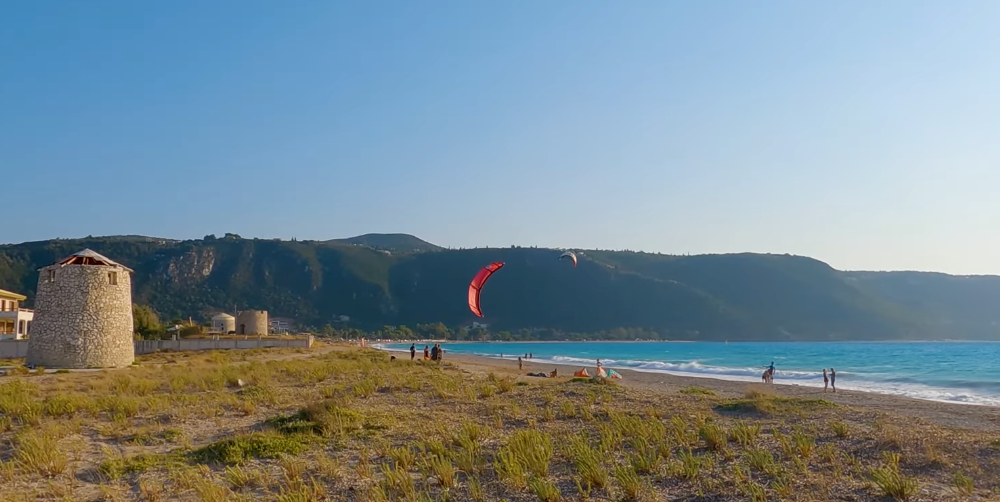 Lefkada – Agios Ioannis — 1