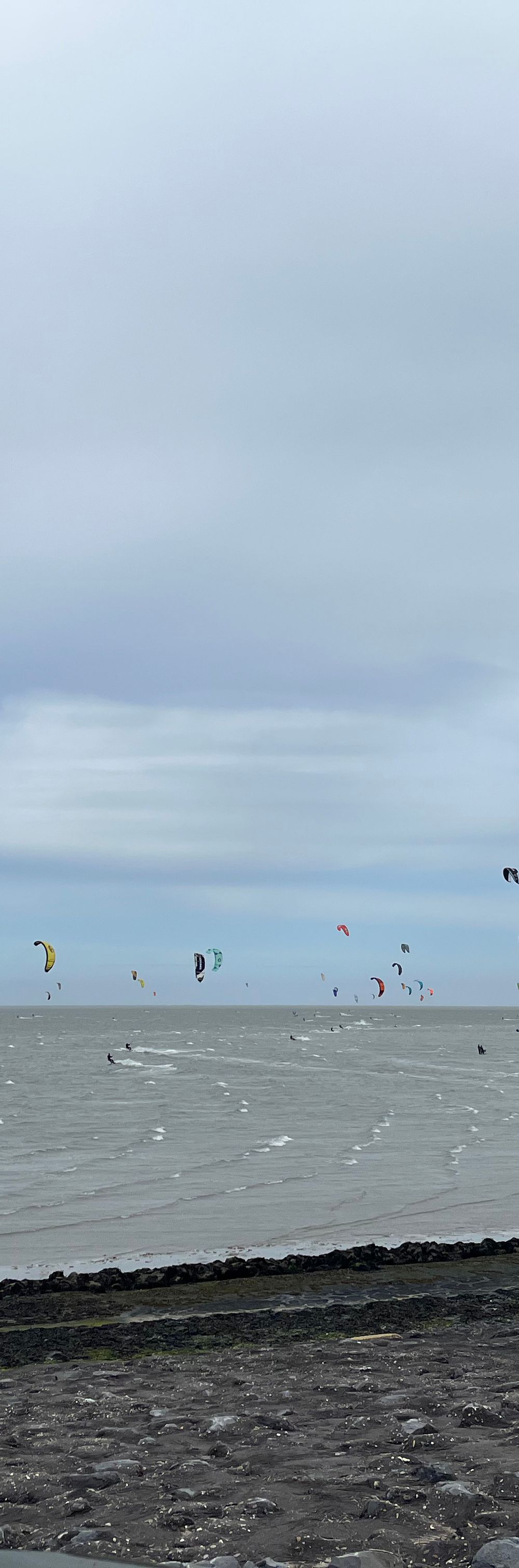 Brouwersdam – Seaside — 1