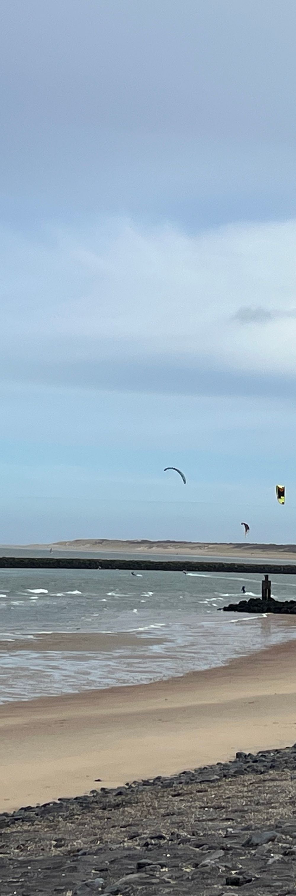 Brouwersdam – Seaside — 2