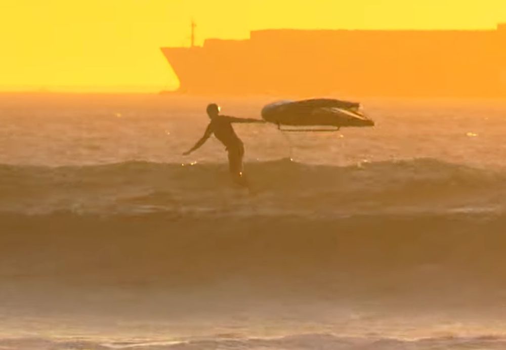 Sunset Beach — 1