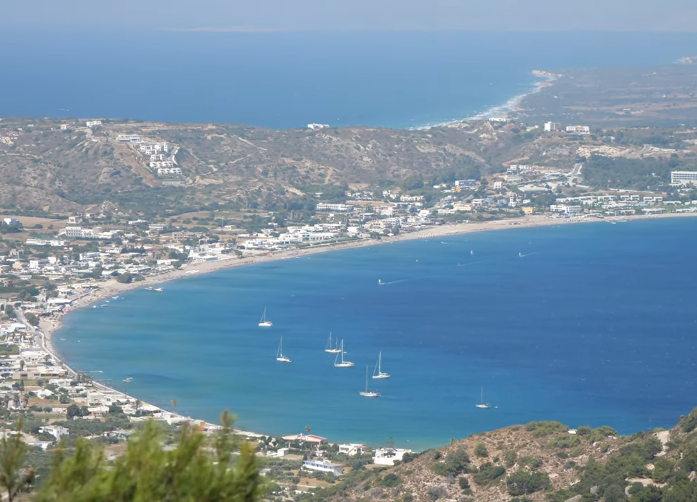 Kos – Mastichari — 2