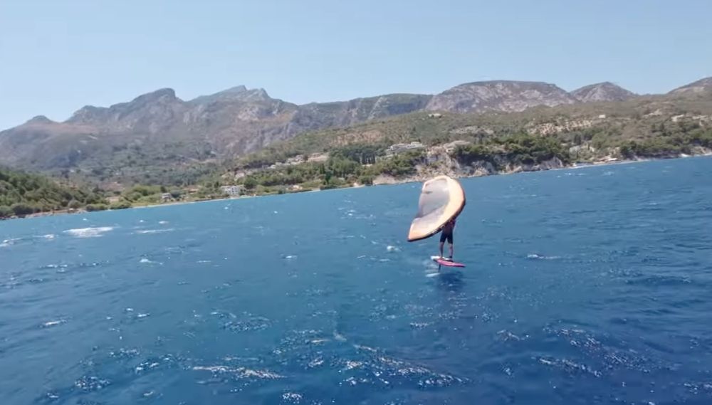 Samos – Kokkari Bay — 1
