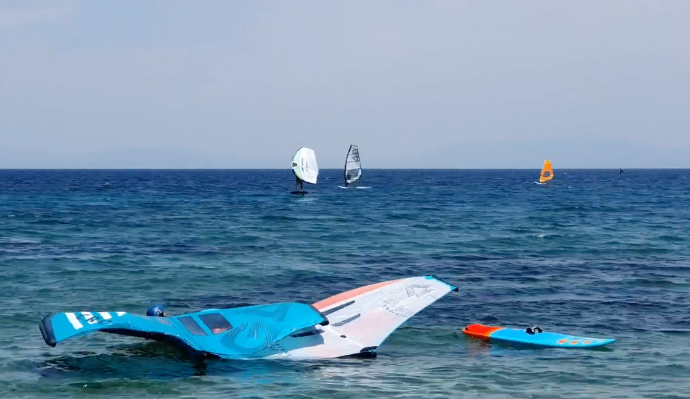 Samos – Kokkari Bay — 2