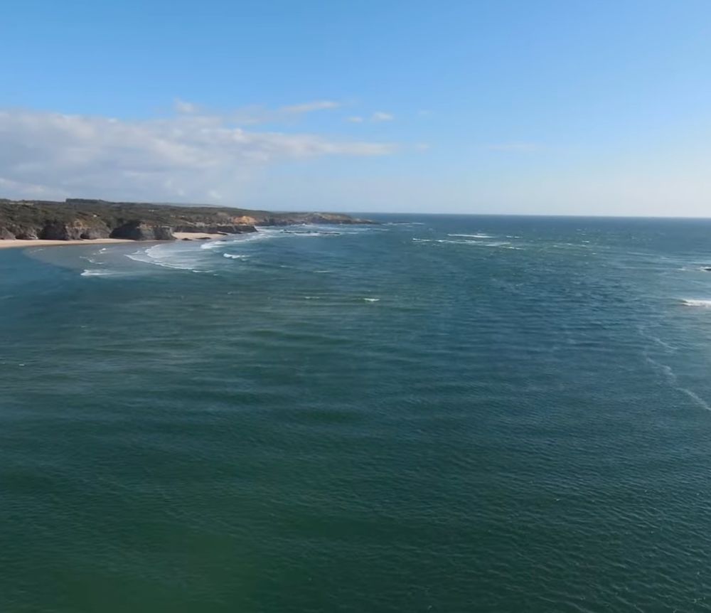 Vila Nova de Milfontes — 2