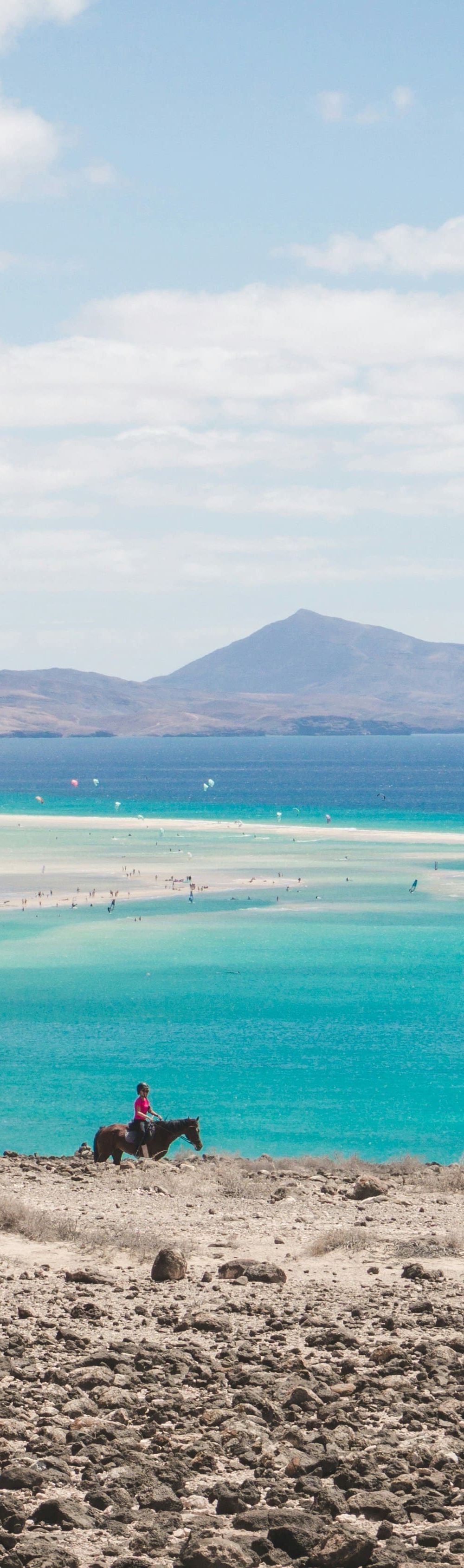 Sotavento Beach — 1
