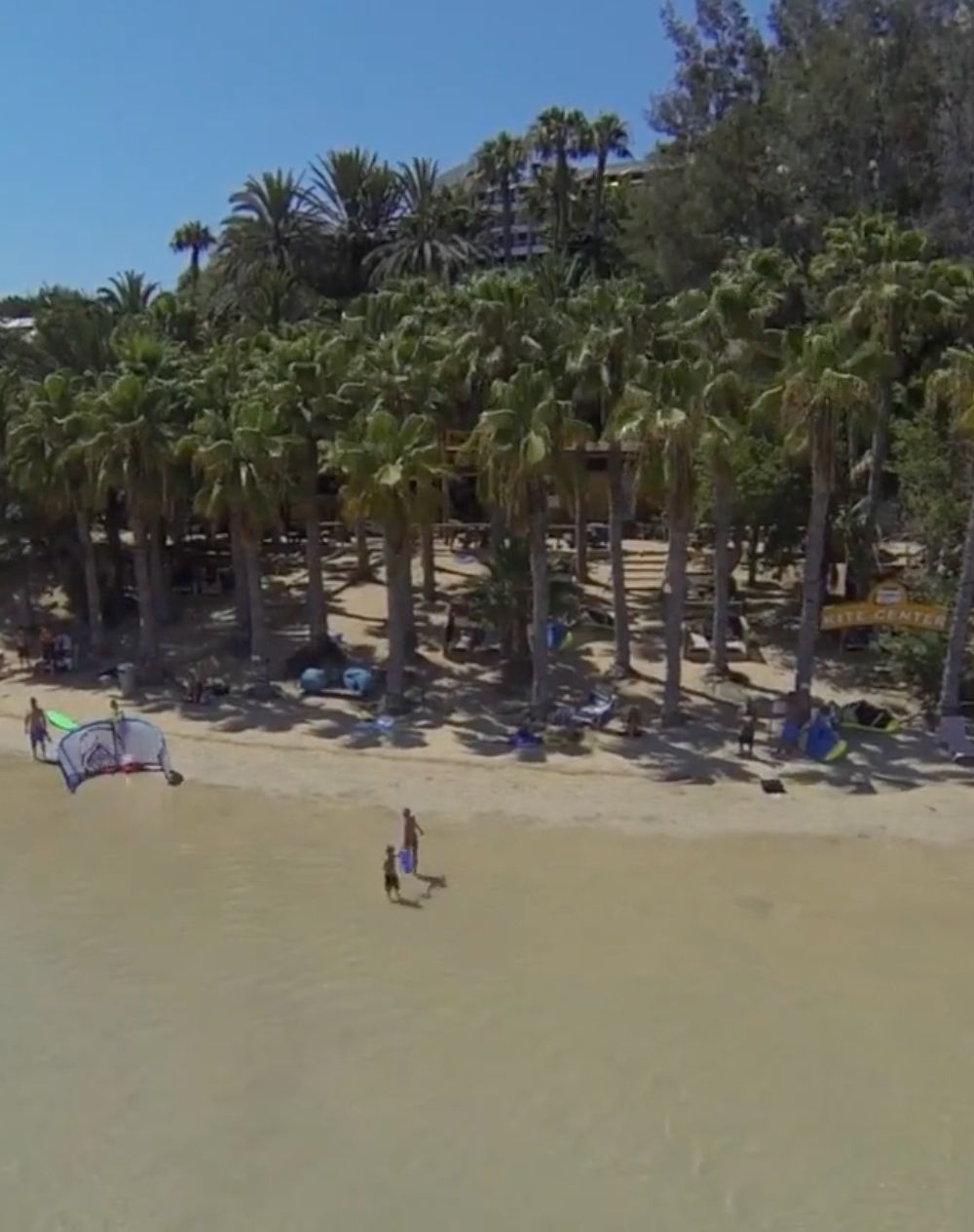 Sotavento Beach — 2